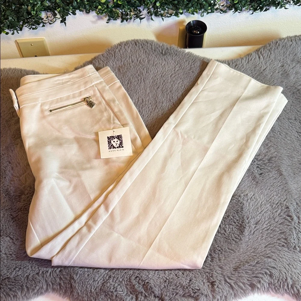 NWT Anne Klein Women’s Tousers - Picture 1 of 7